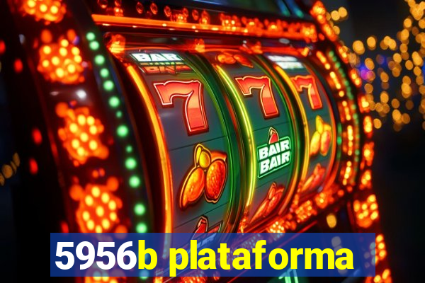 5956b plataforma